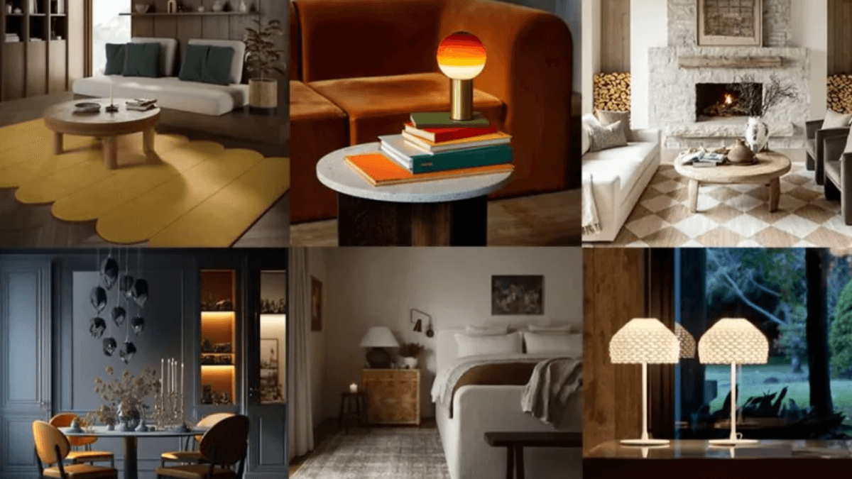 $4K Cozy Home Giveaway Offers Prizes for Lighting and Rugs