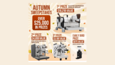 iDrinkCoffee Autumn Sweepstakes