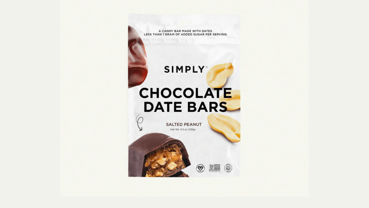 FREE Simply Chocolate Date Bar Sample