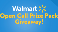 Jennifer Hudson Show Walmart Open Call Prize Pack Giveaway