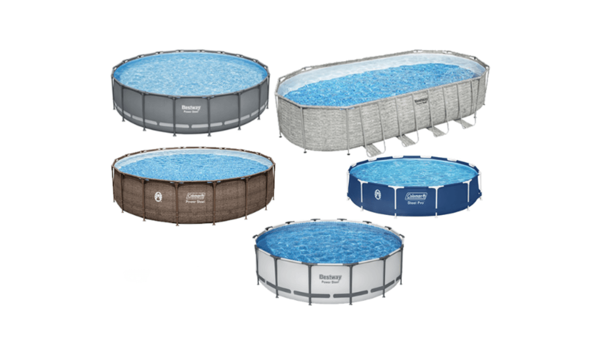 Possible Free Bestway Holiday Polar Plunge Pool Party Kit