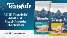 Possible Free Blue Buffalo Tastefuls Adult Cat Multi-Protein Chatterbox Kit