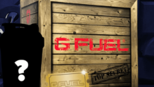 G Fuel Golden Giveaway