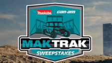 Makita USA Maktrak Sweepstakes