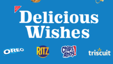 Mondelez Delicious Wishes Sweepstakes and Instant Win