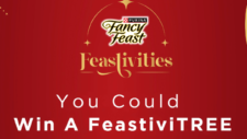 Purina Fancy Feast FeastiviTREE Sweepstakes