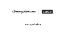 Tommy Bahama x Club Car Sweepstakes