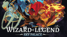 Free Game Alert Wizard of Legend Available on Epic Games