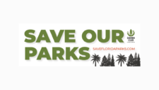 Free Save Florida Parks Sticker