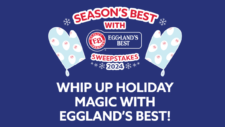 Season’s Best with Eggland’s Best Sweepstakes