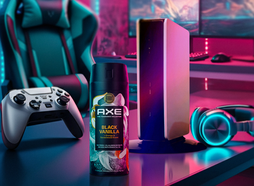 Win the Ultimate Gaming Setup from AXE