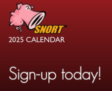 Free 2025 CISCO Snort Calendar