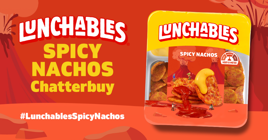 Apply for Free Lunchables Spicy Nachos