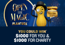 Win $1,000 from Planters