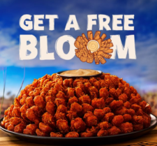 Outback Steakhouse: Score a Free Bloomin' Onion Before January 19th