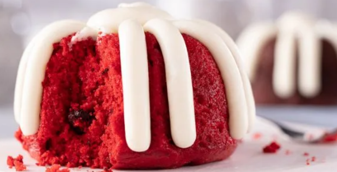 Free Bundtlet on Your Birthday from Nothing Bundt Cakes