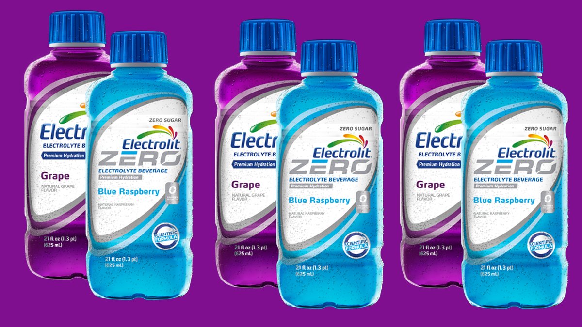 Get a Free Electrolit Electrolyte Beverage