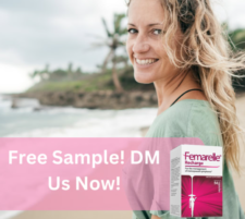 Free Femarelle Recharge Supplement Sample