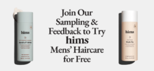 Apply to Try Hims Hair Care Products