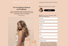 Free Kristin Ess Hair The One Signature Shampoo & Conditioner