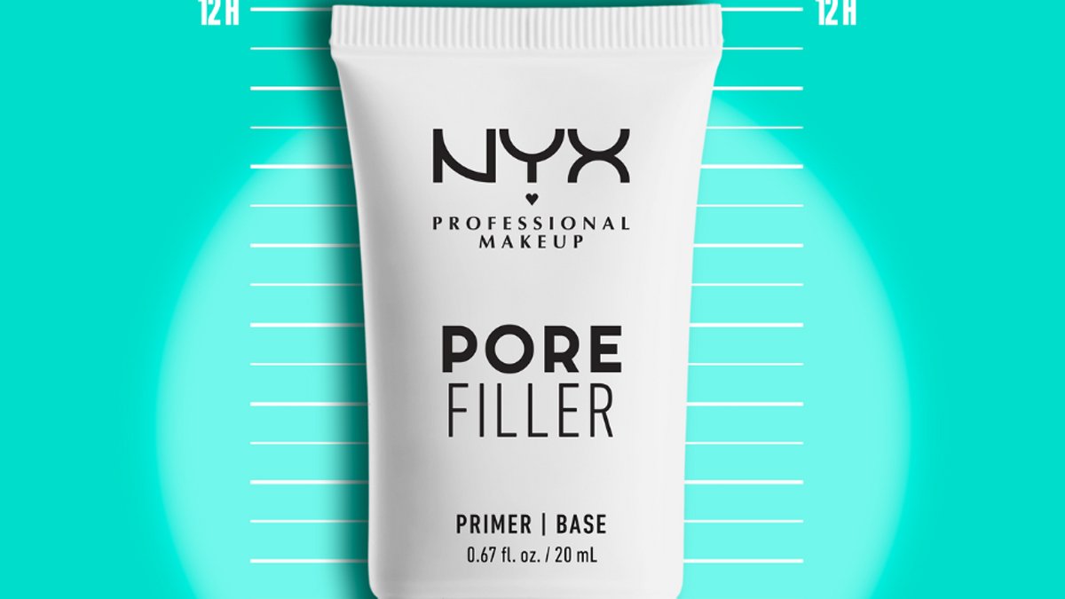 Try NYX Pore Filler Primer with a Free Sample