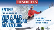 Win a Trip to Bend, Oregon from Deschutes