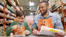 Free Home Depot Kids Workshop – Build & Take Home a Fun Project