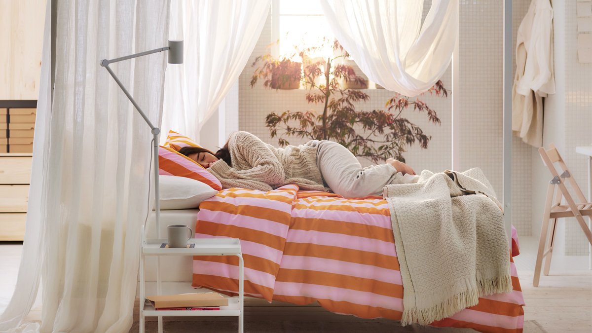 Win a Bedroom Makeover from IKEA