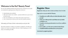 Join the No7 Beauty Panel for Free Beauty Products