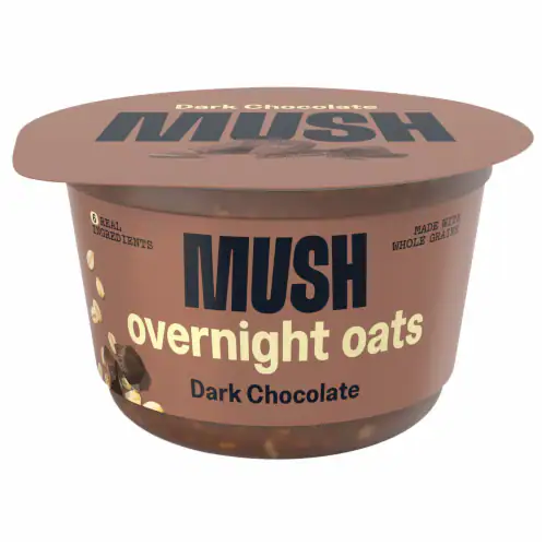 Get a free Mush Overnight Oats or Mushkins Pouch at Sprouts