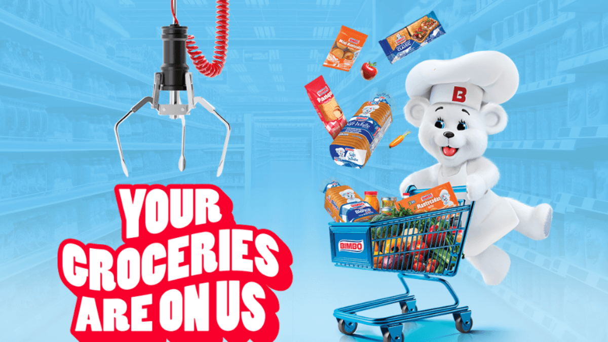 Bimbo Your Groceries on Us Sweepstakes & Instant Win Game