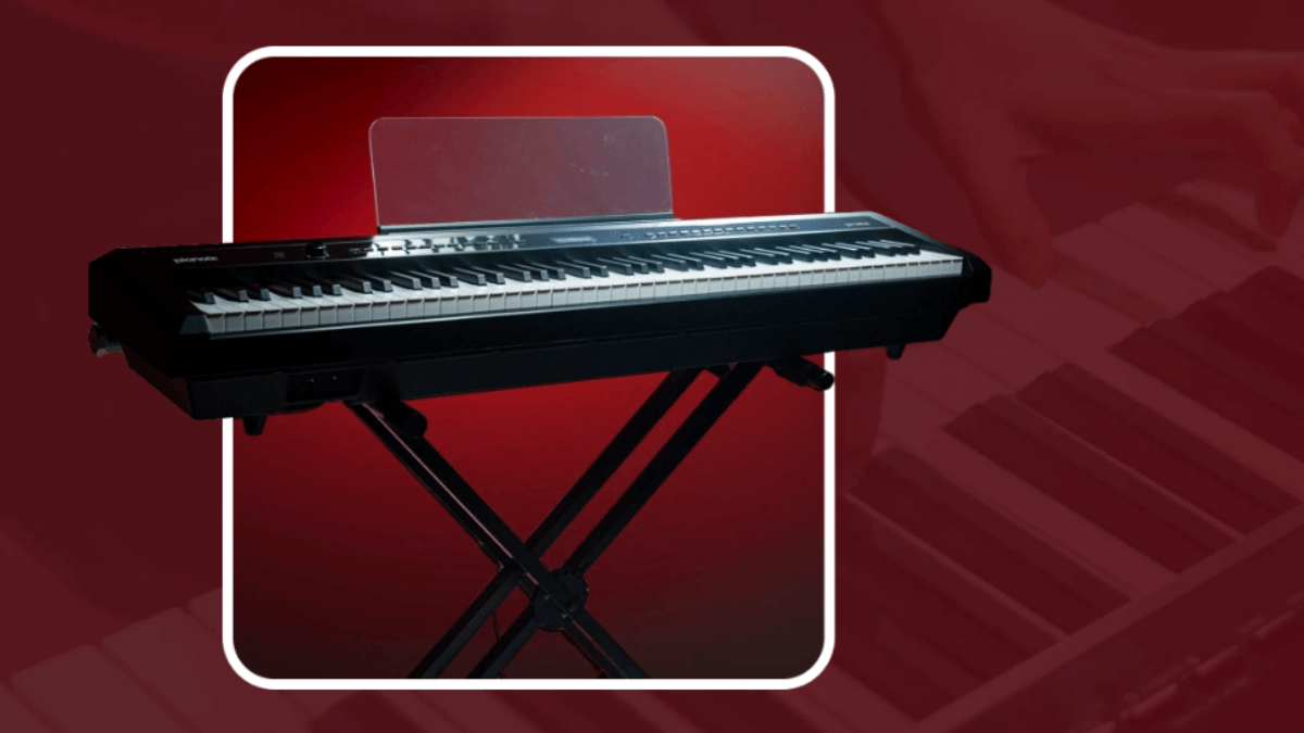 Win a Digital Piano in the Pianote 9th Anniversary Giveaway